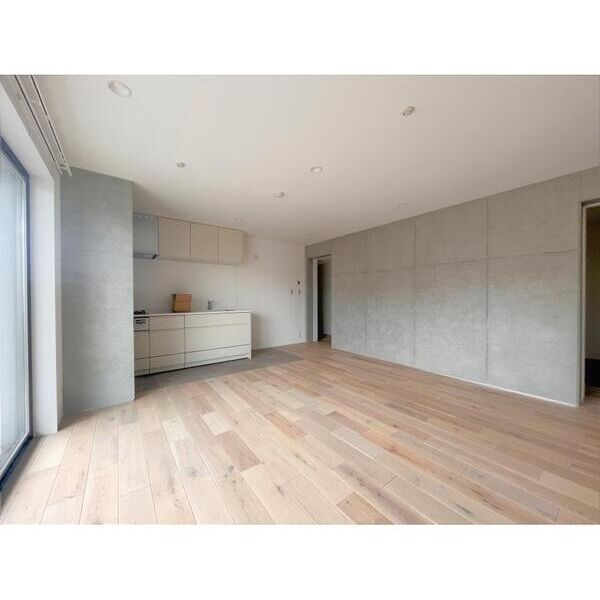 THE　TAKASUNA　KULTURCE204号室 リビング