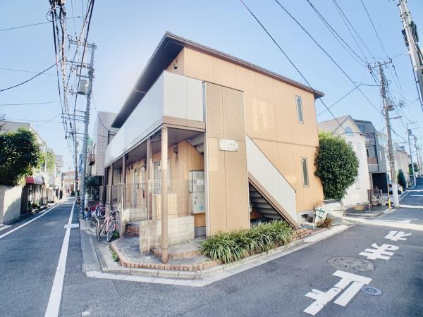 リヴェール高円寺 外観