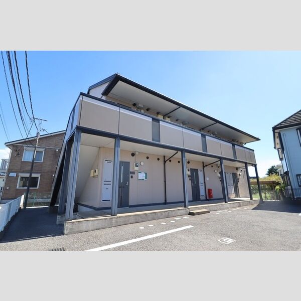 メゾンコリーヌ202号室 外観