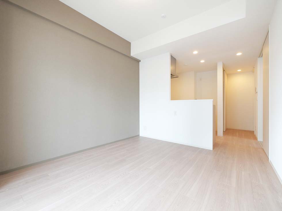 SPコート両国 内観