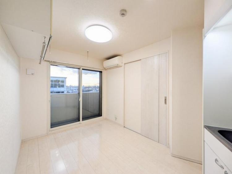 ジェムストーン目黒南4階 眺望