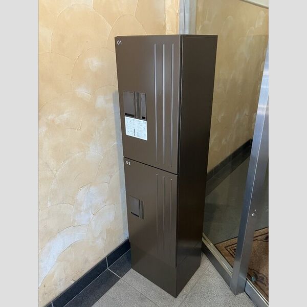 フィルモア ワン902号室 宅配ボックス