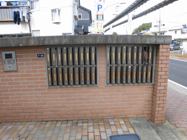 レオパレスヴィクトワール312号室 部屋その他