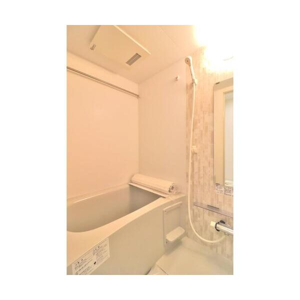 Carpe　Diem202号室 お風呂