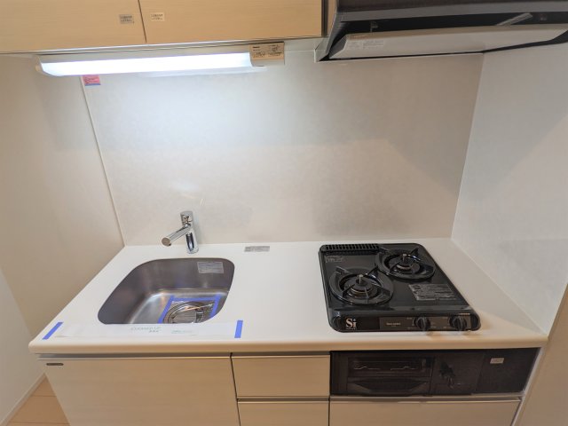 アソシエール駒沢105号室 キッチン