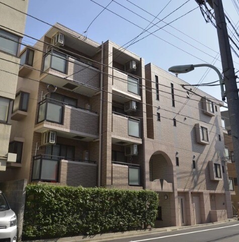 クレメント白金ＪＰの外観画像