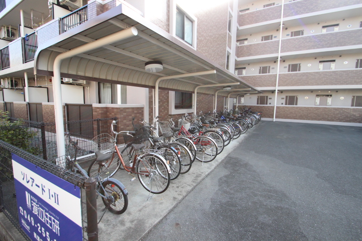 ソレアード4階 部屋その他