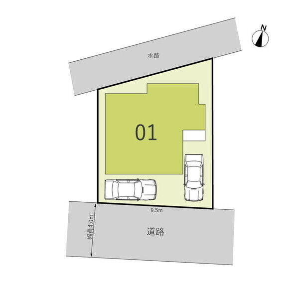 Sumai-to川越市山田010001号室 部屋その他