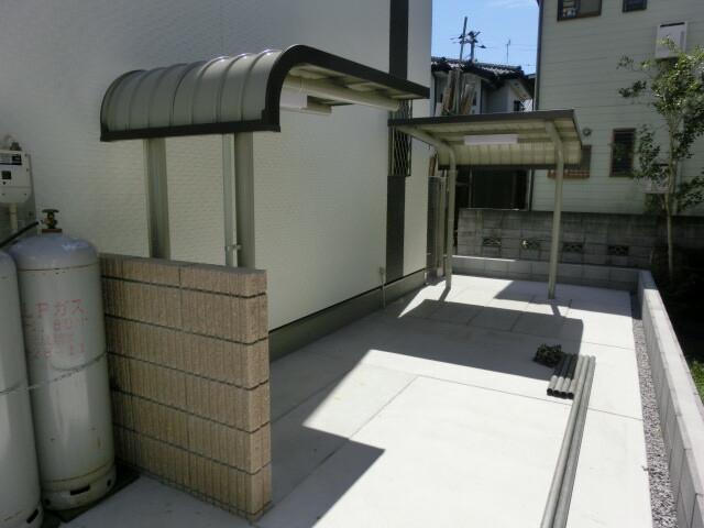 フェリーチェ和光1階 部屋その他