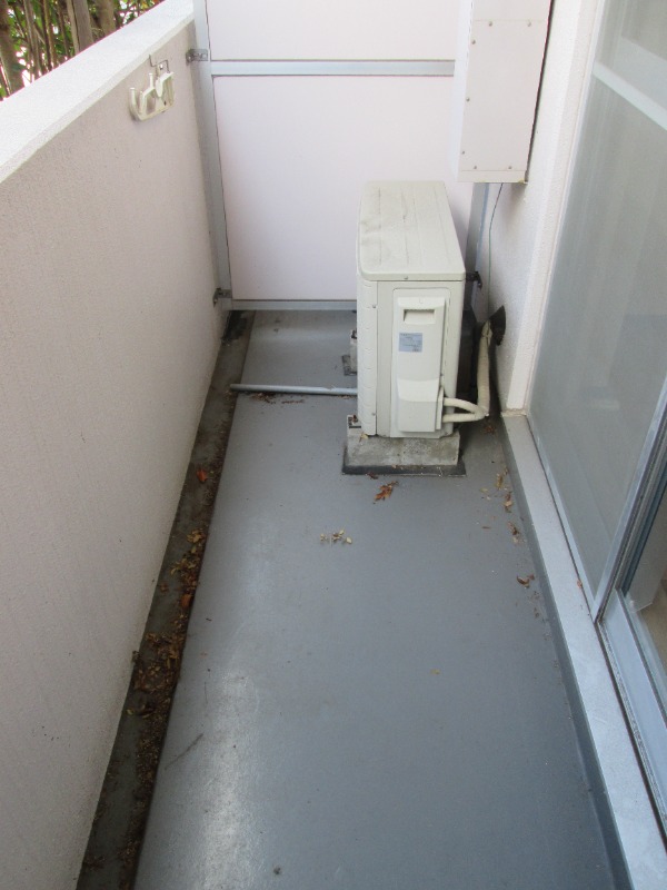 Khome バルコニー