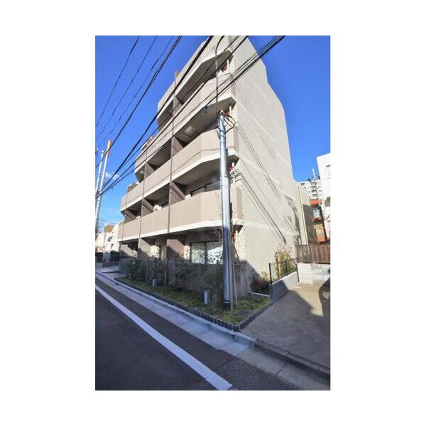 XEBEC方南町103号室 外観