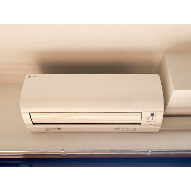 ルクレ川口イースト0303号室 エアコン