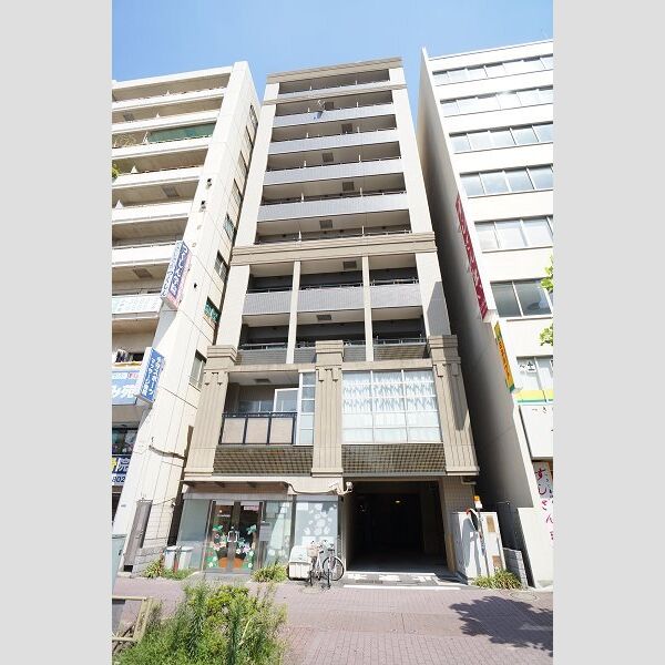 エスティメゾン亀戸の外観画像