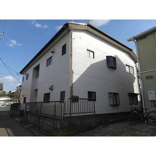 小川コーポの外観画像