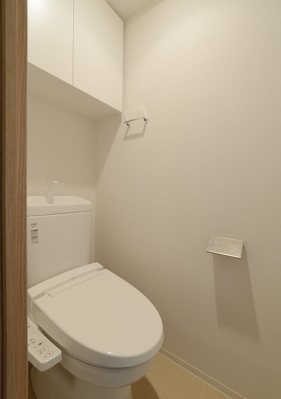 レジディア高円寺4階 トイレ