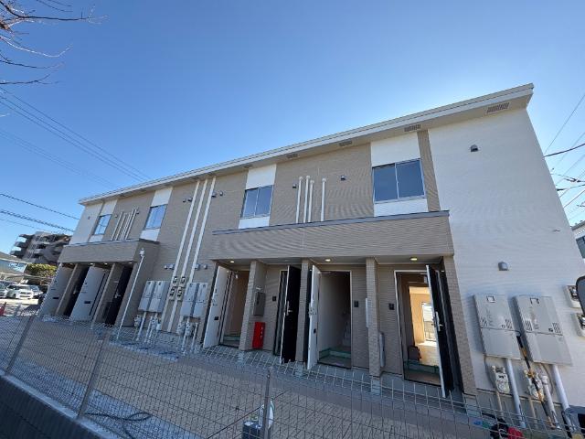 グラーティアの外観画像