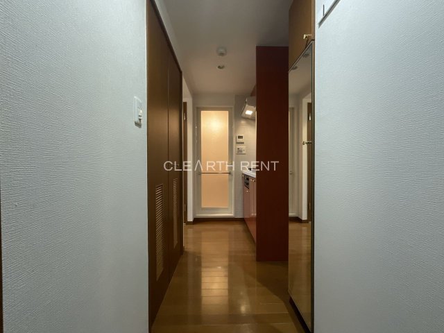 パレステュディオ東京八重洲通り 同タイプ別住戸写真となります。現況と異なる場合がございます。