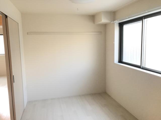 キャトルセゾン白楽101号室 寝室