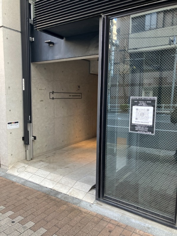 ZA KAGURAZAKA 外観