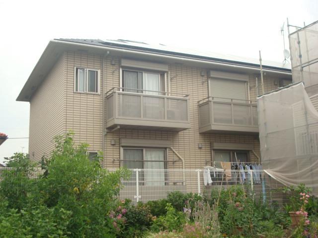 アヴェニールあずさの外観画像