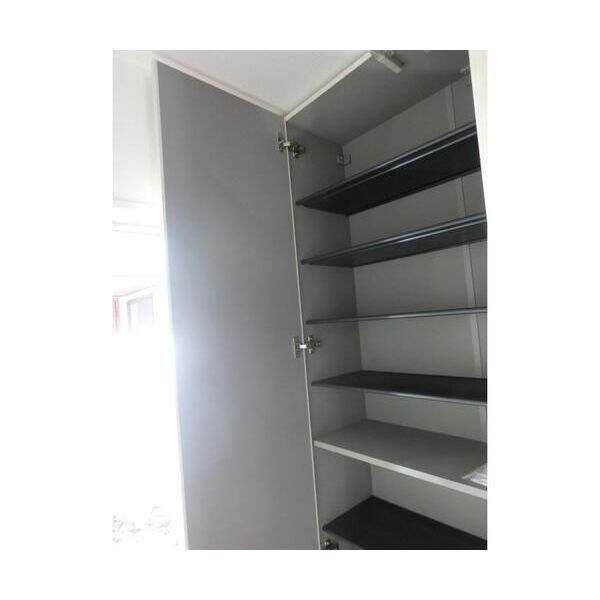 パルトネール戸越 玄関