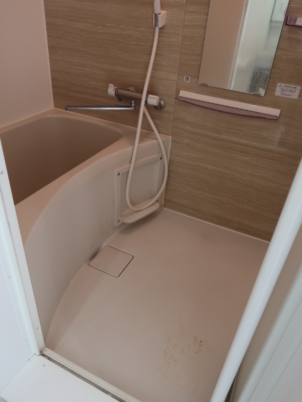 SunGlanz1階 お風呂