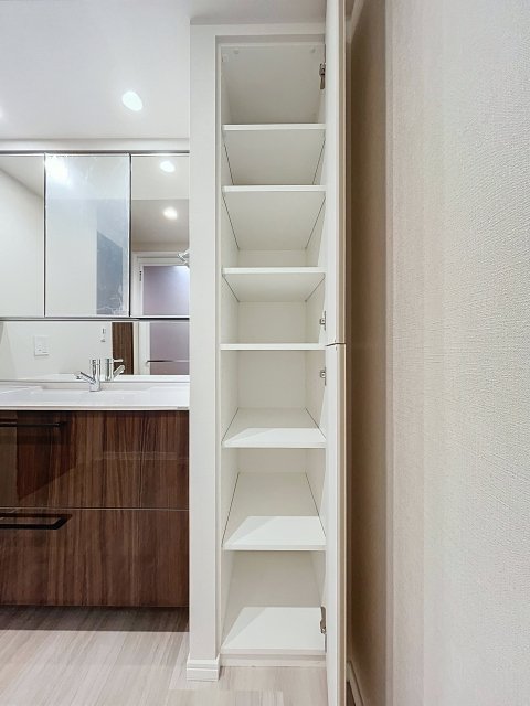 浅草タワー 収納