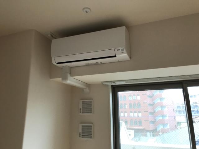 ラフィネ　柏 エアコン