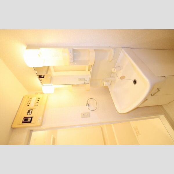 GOTO　Ⅱ0905号室 洗髪洗面化粧台