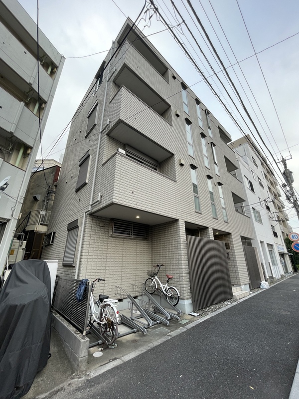 プランドール並木の外観画像