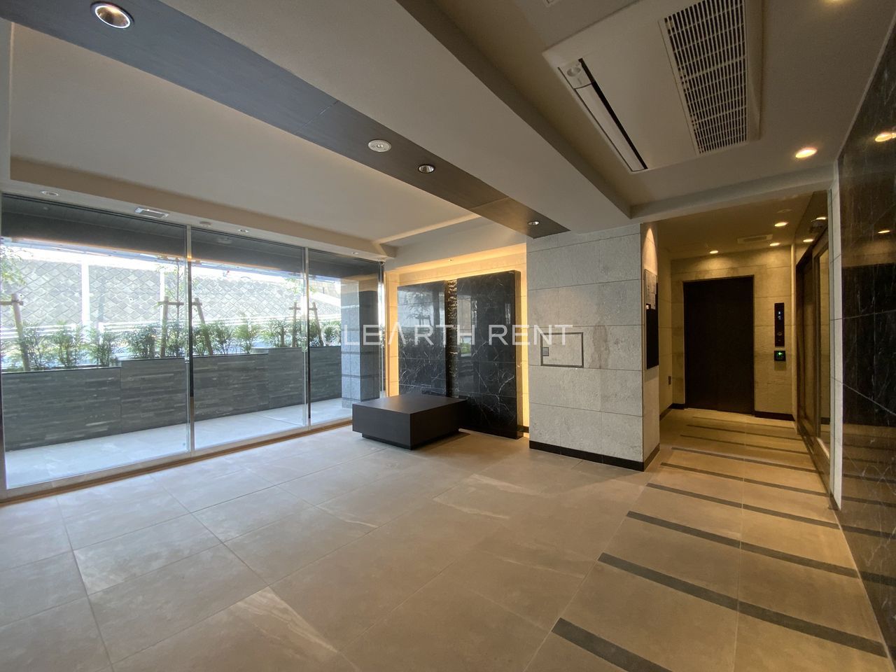 コンシェリア横濱元町 ＴＨＥ ＲＥＳＩＤＥＮＣＥ3階 落ち着きのある上品な迎賓空間