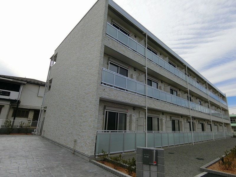 リブリ・シャン.ハイツ 保谷3階 外観