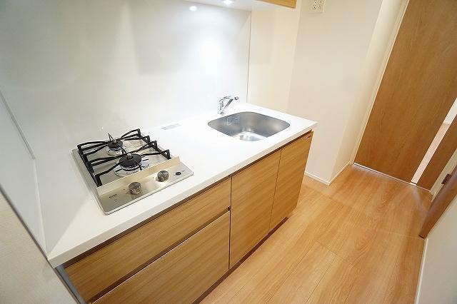 ALTERNA東池袋8階 キッチン