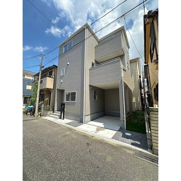 Sumai-to越谷市恩間01の外観画像