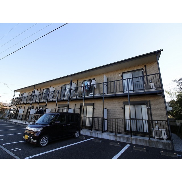 アムール サンコー 外観