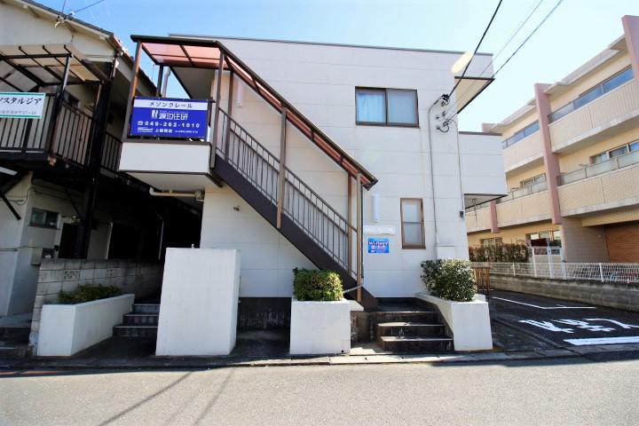 メゾンクレール 外観