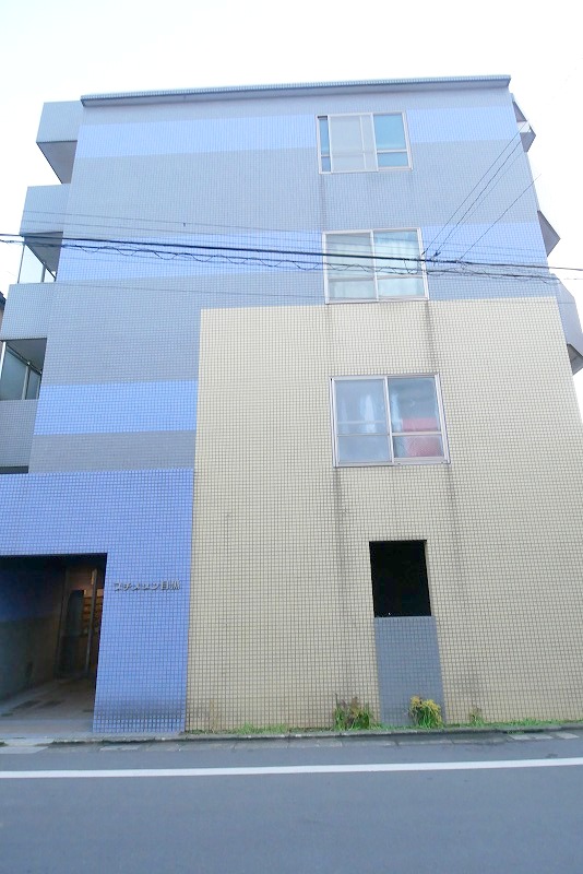 プチメゾン目黒 外観