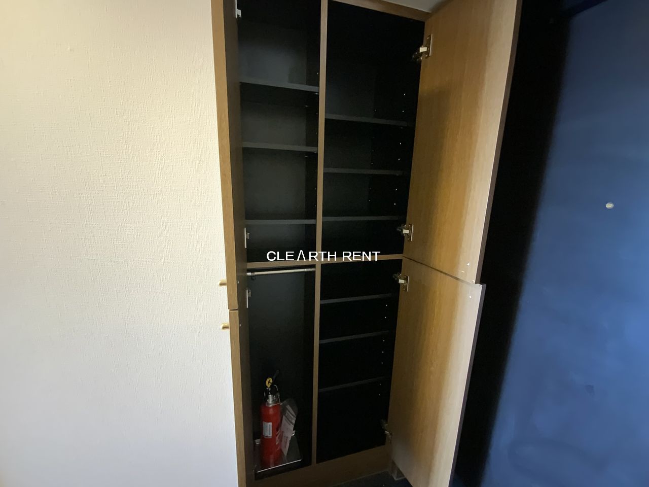 プレール・ドゥーク目白アベニュー シューズボックス