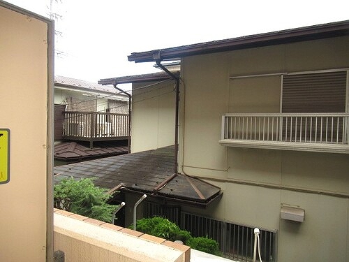 ライオンズマンション矢部第３2階 眺望　前回募集時／2021年8月の写真