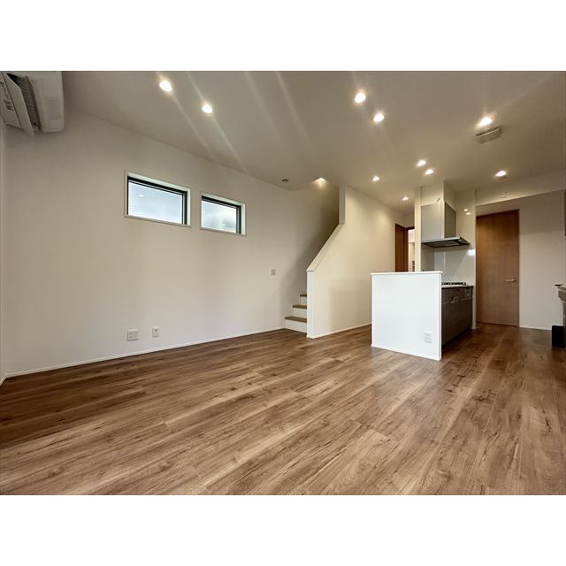 Seigaku Annex C棟 リビング