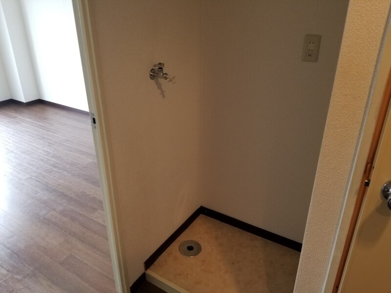 マメゾン3階 部屋設備