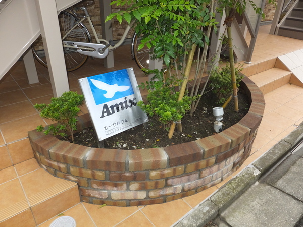 カーサバウム1階 同建物別部屋の参考画像