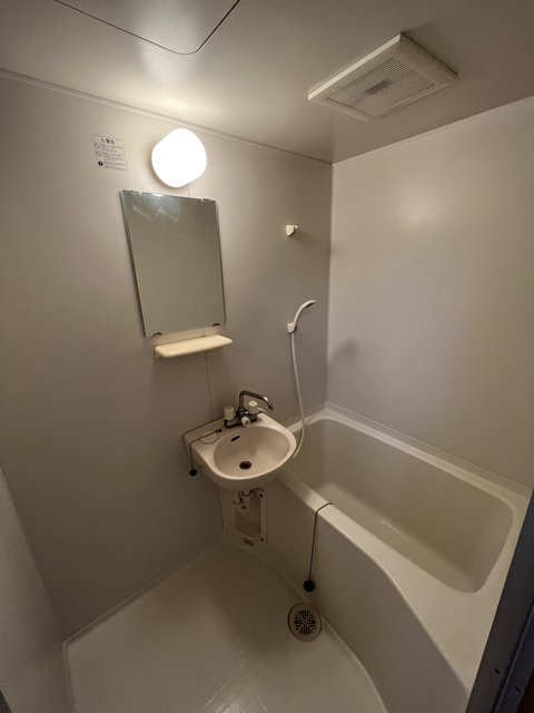 グランシャリオ（野方） お風呂