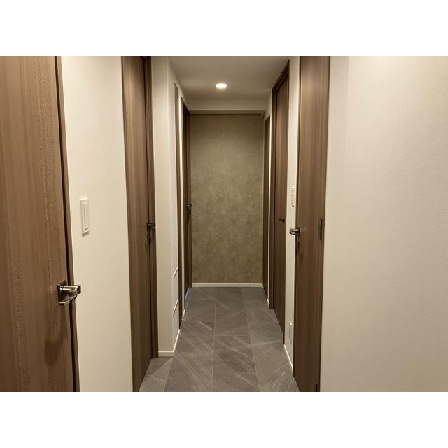 ザ・パークハビオ目黒プレイス705号室 2026年2月撮影