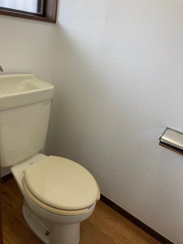 リトルフラッツ トイレ