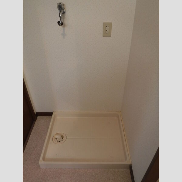 ヒロ末広103号室 室内洗濯機置き場