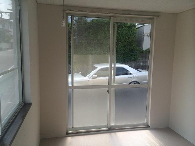 アメニティ南生田 内観