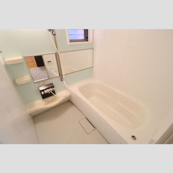 セジュールフローラ101号室 浴室