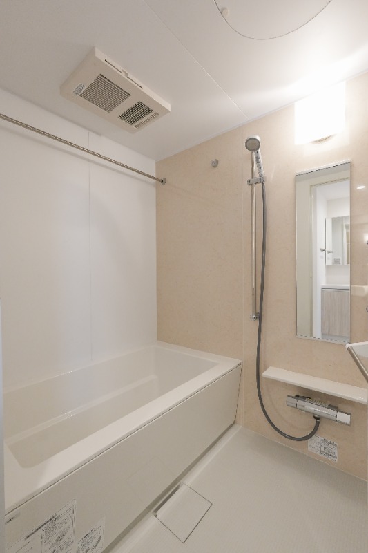 ドゥーエ日暮里Ⅲ1階 お風呂