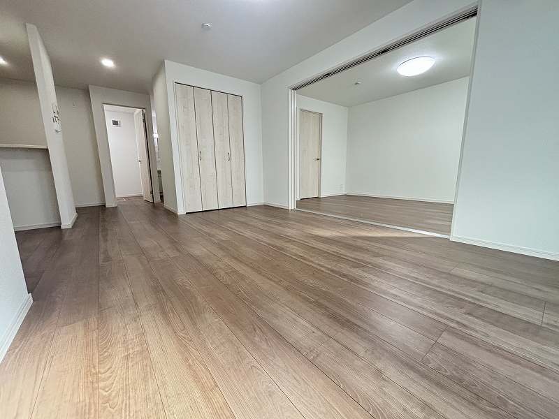 シュバーンⅡ1階 部屋その他